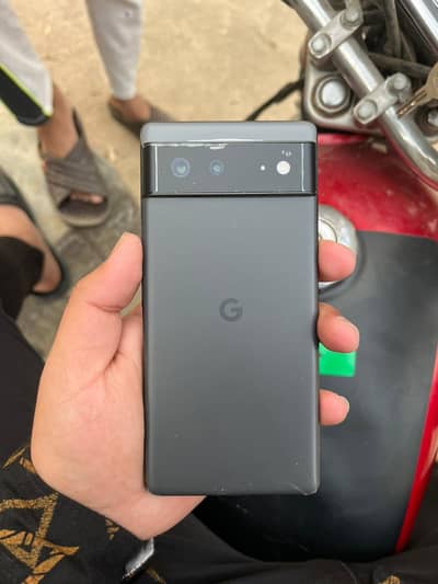 Google Pixel 6 10/10