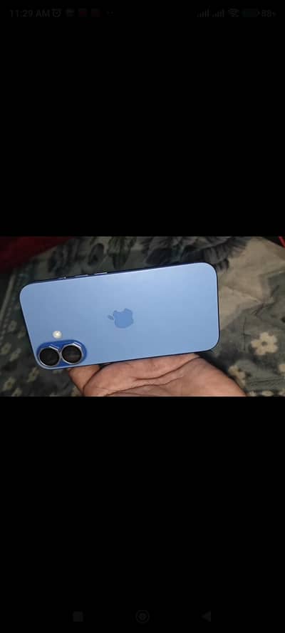 Iphone 16 non pta 128gb