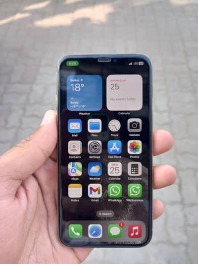 I phone X Pta 256 Gb