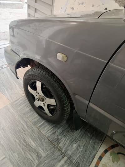 Suzuki Mahran VXR janin condition family usd