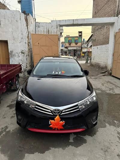 xli 2015 urgent sale