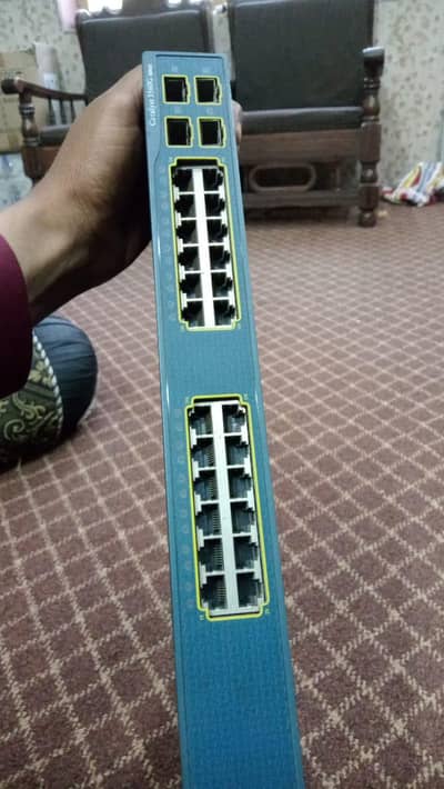 catalist 3560g  series used switch for sale