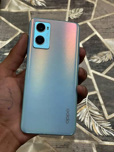 Oppo a96  8/128