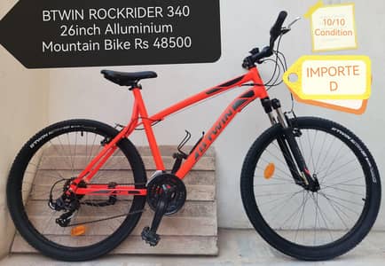 Different Price Used & New Cycles Ready to Ride Excellent Condition