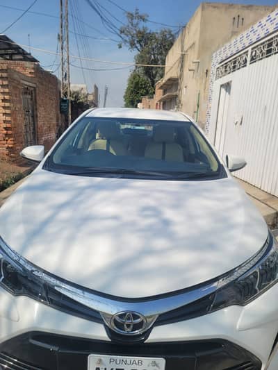 Toyota Corolla Altis 2022