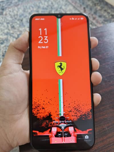 OPPO A15 3GB/32GB PTA Approved | With Box | Original Charger | 10/10