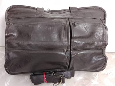 Leather Bag / Tools Bag / Travelling Bag