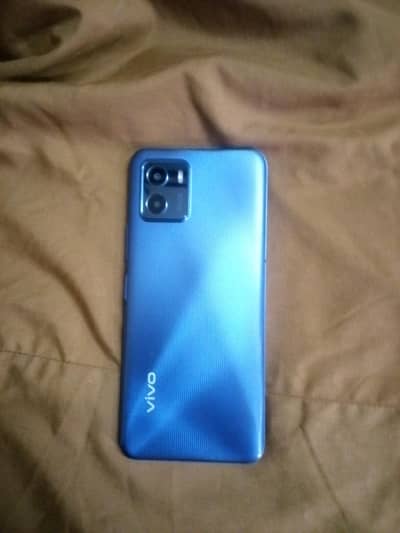 vivo y15s