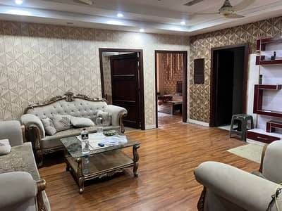 Furnished apartment available for rent