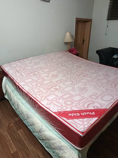 Jumbo size FIRM MATTRESS for sale