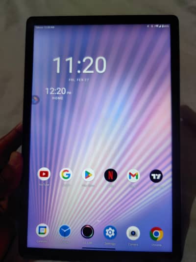 LENOVO TAB 6