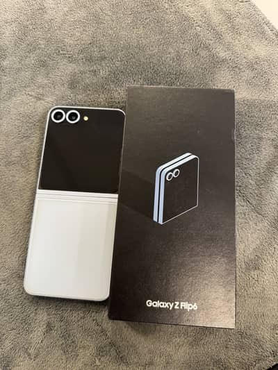 Samsung galaxy Flip 6 12gb/256gb Non pta