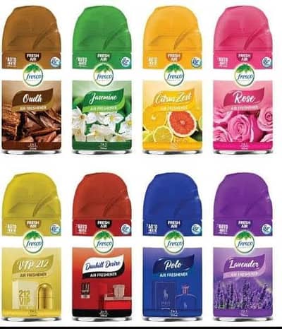 Fresco Air freshener and perfumes
