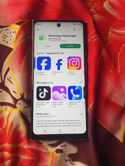 S24 Ultra Exchange possible