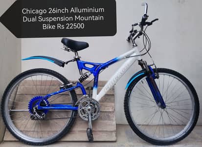 NEW & USED Cycles Excellent Condition Ready to Ride Different Prices