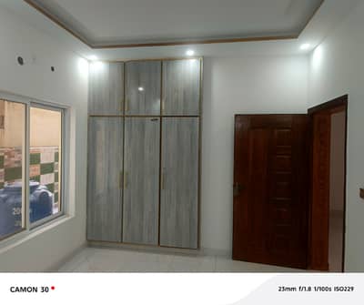 5 Marla Brand New 1st Entry Upper Portion For Rent