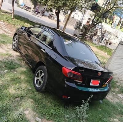 xli 2011 model good condition gli mein convert Hui hai