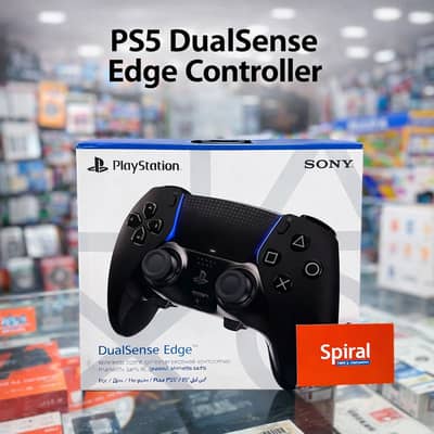 PS5 DualSense Edge Controller