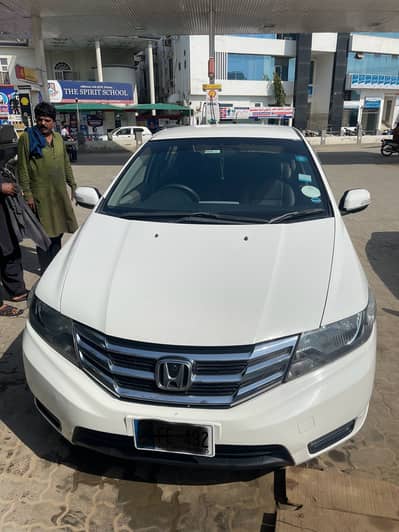Honda city 2015 total genuine