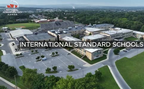 10 Marla Plot in OVERSEAS BLOCK National Aerospace City Kamra.