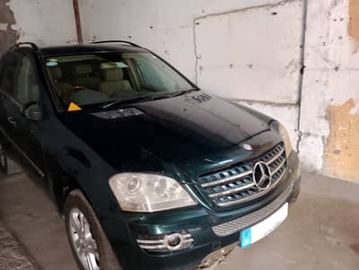 Mercedes M Class 2005