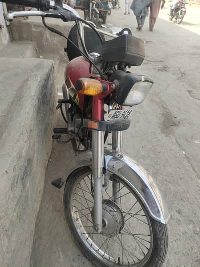 honda cd 70 for sale