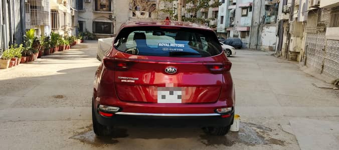 KIA Sportage 2021