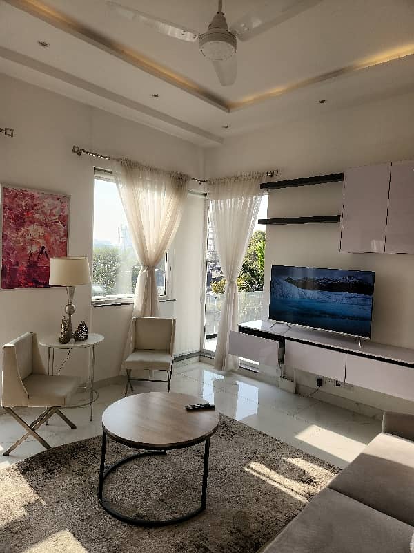 Two Bedroom Plus Study Room 1