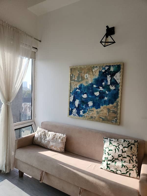 Two Bedroom Plus Study Room 4