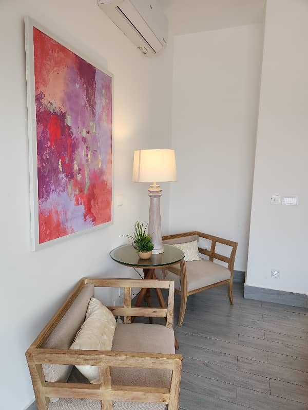 Two Bedroom Plus Study Room 6