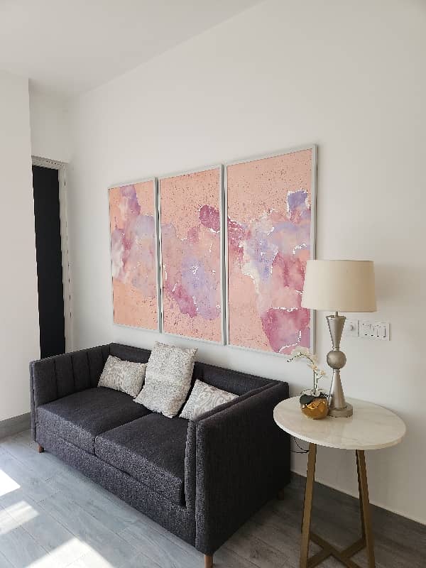 Two Bedroom Plus Study Room 9