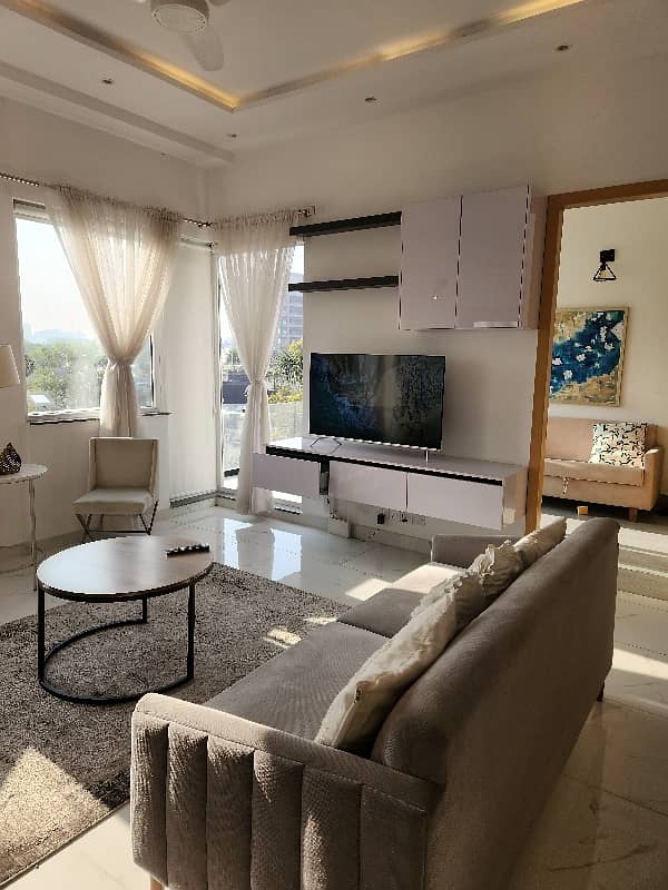 Two Bedroom Plus Study Room 12