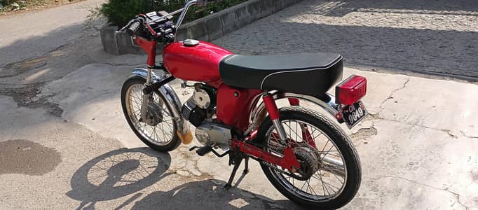 Yamaha yb 100