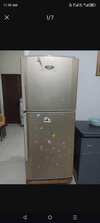Haier Refrigerator For sale in very good condition