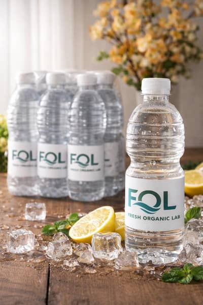 Water Bottle Ab Banwao Apna Brand