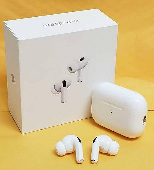 Ear Buds 1