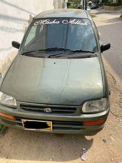 Daihatsu Coure(Automatic)