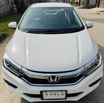 Honda city 1.2L cvt