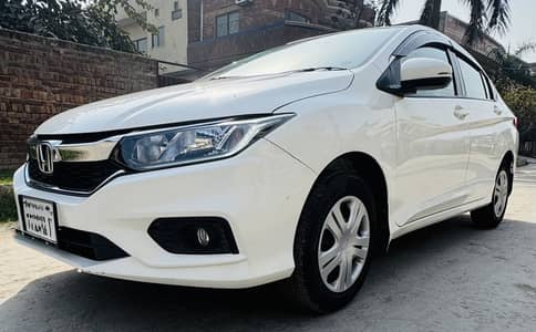 Honda city 1.2L cvt