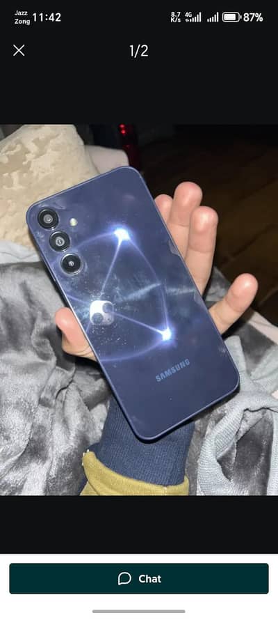 Samsung galaxy a15