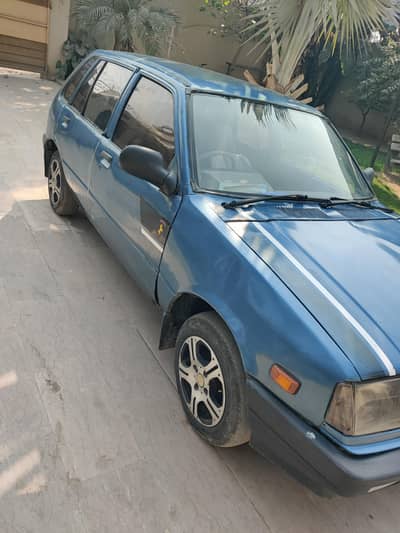 Suzuki Khyber