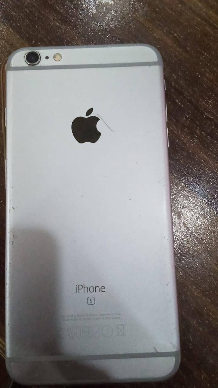 Iphone 6splus 4