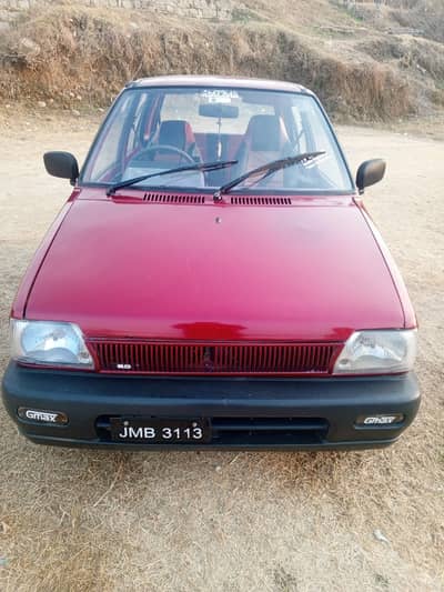 Suzuki Mehran VX 1992