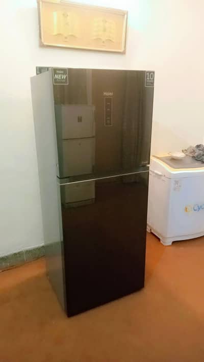 Haier fridge inverter