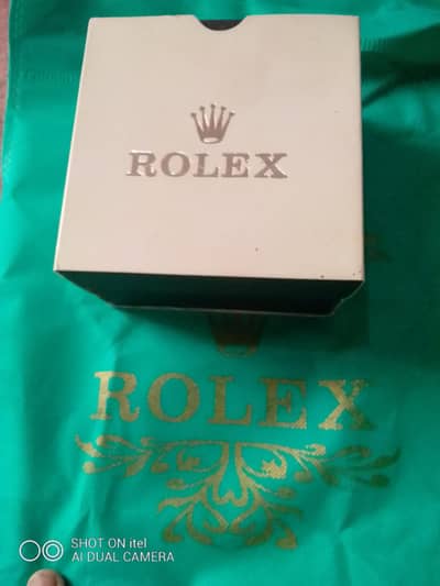 Rolex watch for men's