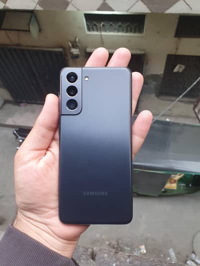 Samsung Galaxy S21 5G 8/128 Non PTA | 9.5/10 Condition | Full Original
