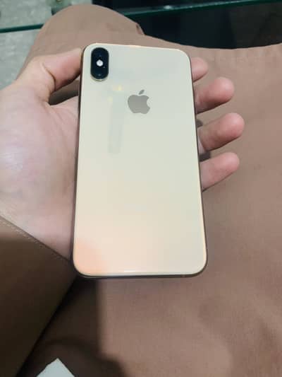 Iphone XS PTA approved