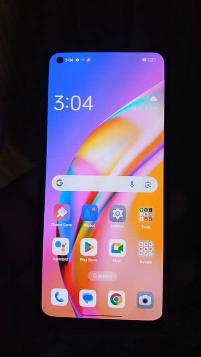 Oppo F19 Pro 8 RAM 128GB PTA No Open No Repair