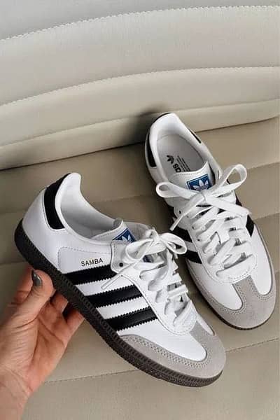 OG Sambas for Sale size UK:8 Price pkr 35,000
