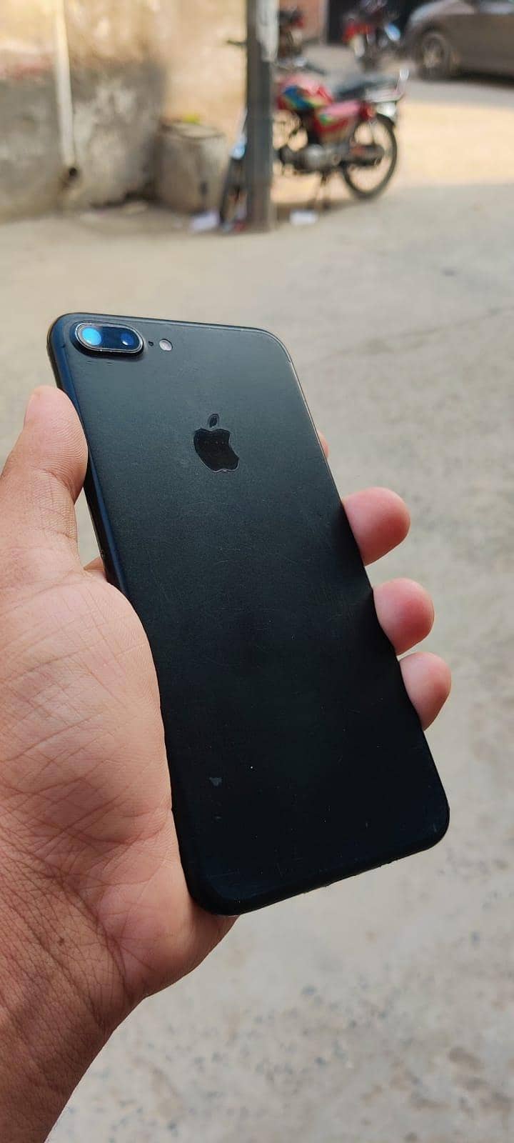 Iphone 7 plus 0
